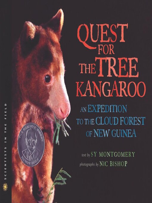 Title details for The Quest for the Tree Kangaroo by Sy Montgomery - Available